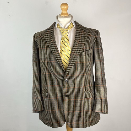 Magee tweed blazer jacket - magee,