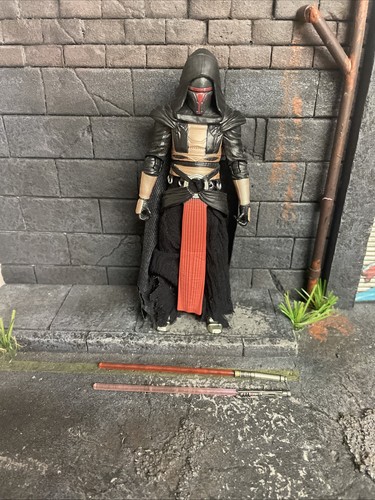 Star wars the black - the, series