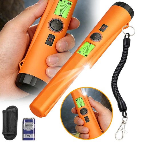 Ip68 waterproof metal detector - metal,
