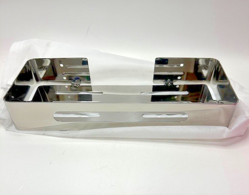 Stainless steel catering wall - steel,