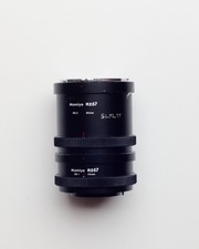 Mamiya Extension Tubes 1 &2