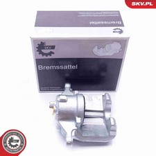FRONT AXLE RIGHT BRAKE CALIPER