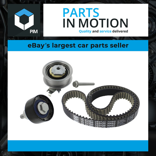 Timing belt kit vkma01280 skf - timing,