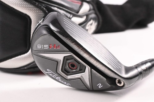Titleist 915h hybrid 17 - 915h,