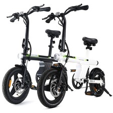 14 inch Electric Bike E-City