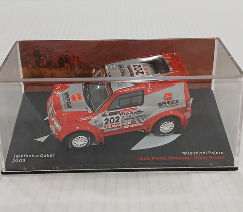 Deagostini rally cars - deagostini,