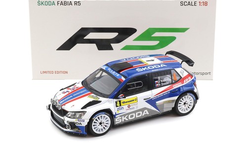 Fox18 skoda fabia - fox18, r5