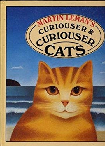 Curiouser and - curiouser, cats