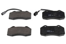 NK Front Brake Pad Set for
