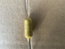 Mullard mustard 10000pf 400 - 10000pf,