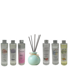 Woodside Round Green Pastel