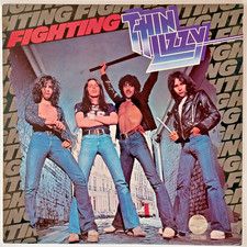 THIN LIZZY - FIGHTING - 12”