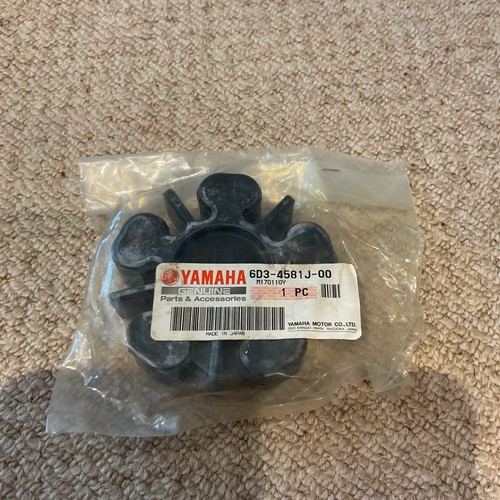 6d3 4581j rubber damper - 6d3-4581j-00,