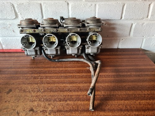 Yamaha fj1200 1200 - yamaha, carbs