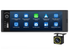 6.36" IPS Touchscreen Car