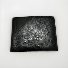  Diesel Men’s Wallet - Black 