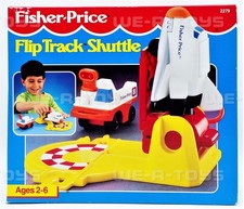 Fisher-Price Flip Track