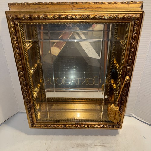 Vintage horchow italian curio - italian,