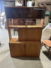 Midcentury Teak Room Divider