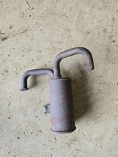 toro wheelhorse 1438 xl briggs and Stratton exhaust pipe box 14.5 hp ohv