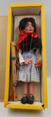 Vintage pelham puppet - vintage,