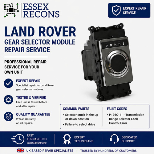 Land rover 2012 2015 - 2012–2015, gear