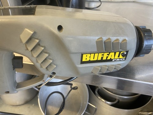 Buffalo pro heavy - pro,