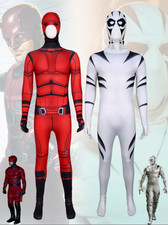 Kids Daredevil reborn cosplay