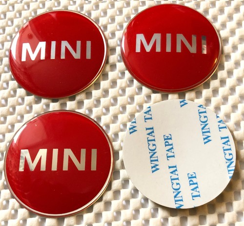 Sticker mini cooper wheel - sticker,