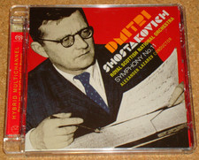 SHOSTAKOVICH -RSNO -Symphony