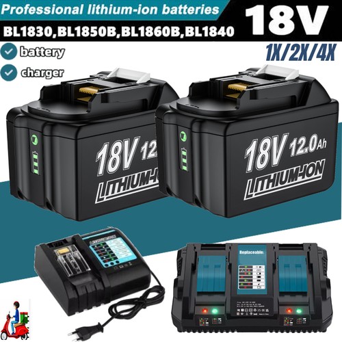 Bl1860 18v 0ah lxt ion - bl1860,