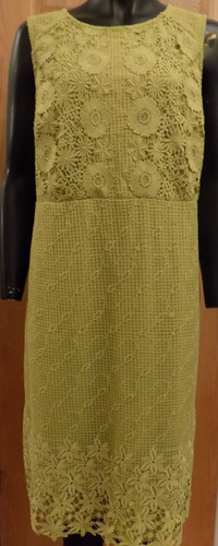 Bnwt per una lime green - *per, *