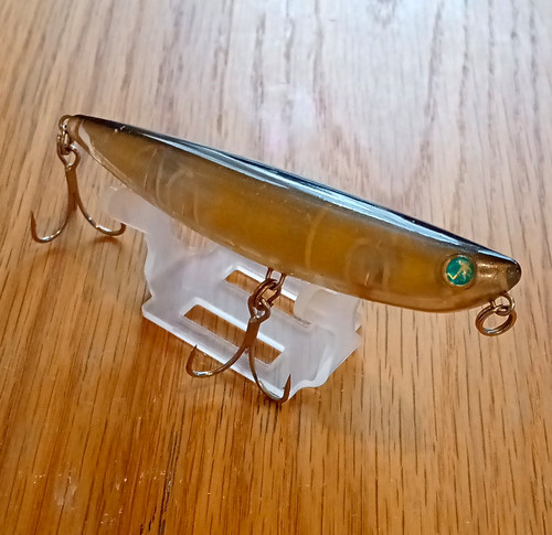 Seaspin pro 120 - seaspin, topwater