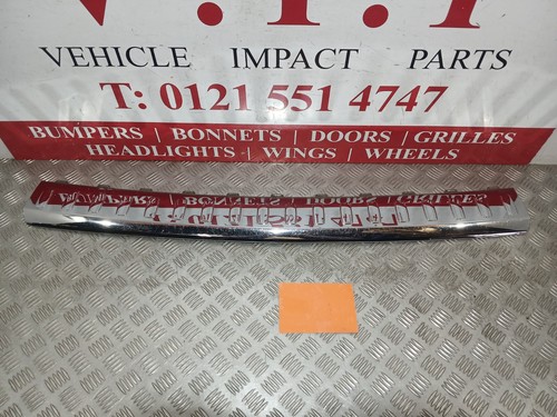 Genuine mercedes gle - ml/gle, chrome