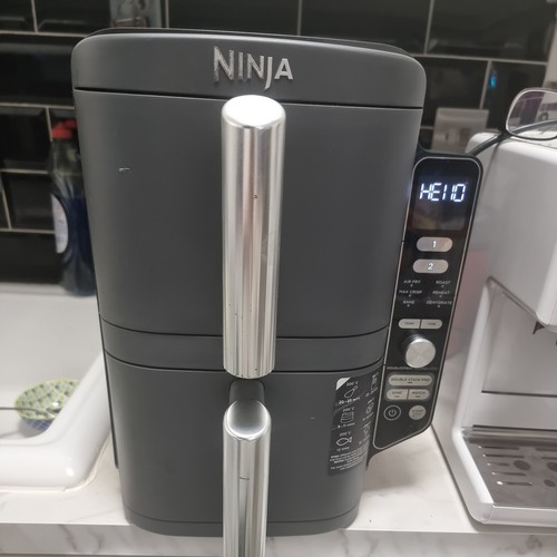 Ninja double stack - stack,
