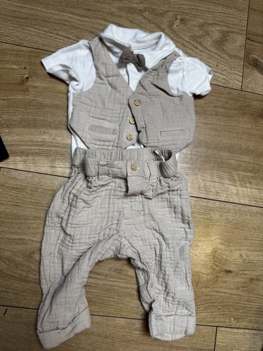 Outfit set baby boy 3 - set,