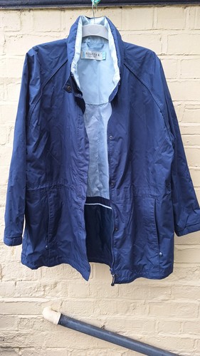Women blue regatta jacket - women's,