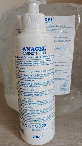 Anagel cosmetic ipl laser - laser, gel