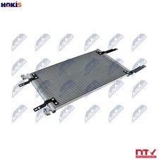 CONDENSER AIR CONDITIONING