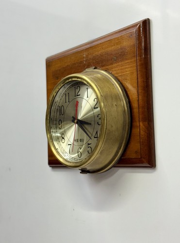 Chijiu brass ship - brass,