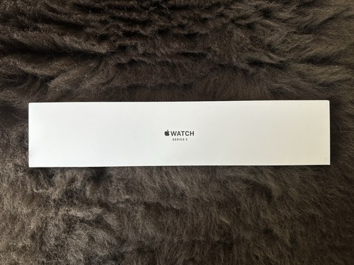 Apple watch series box - series, only