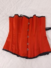 Red Vollers Corset V good