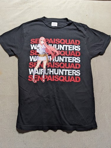 Waifu hunter senpai squad weeb - hunter,