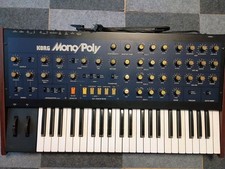korg Mono Poly MP-4 analog