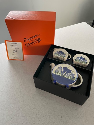 Clarice cliff wedgwood - cliff,