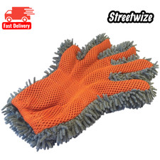 Streetwize Microfibre Car Wash