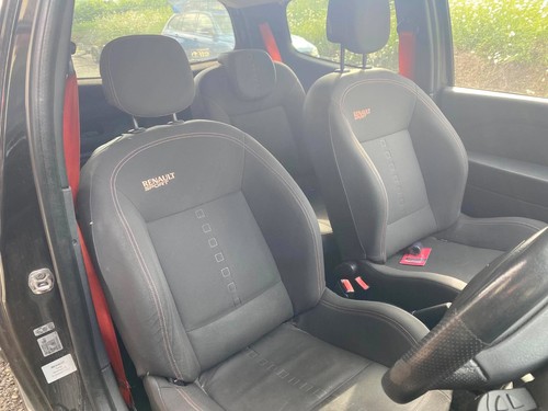 Twingo rs133 interior - rs133,