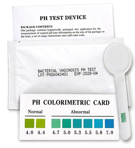 Thrush and bacterial - thrush,