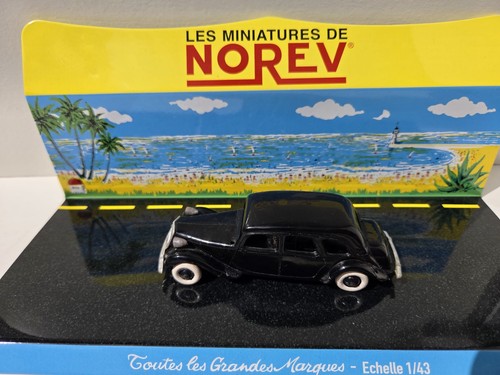 Norev citroen mechanical - citroen,