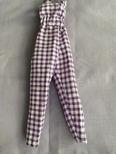 Jumpsuit fits barbie or - fits,